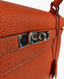 Hermes Kelly 32 Togo Sellier Orange PHW