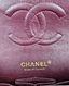 Chanel Timeless Medium Caviar Black GHW