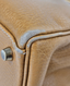 Hermès Vintage Kelly 32 Clemence Beige GHW