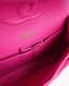 Chanel Timeless Medium Lambskin Fuchsia CHW