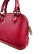 Louis Vuitton Fuchsia Epi Leather Alma BB Bag