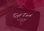 Digital Gift Card