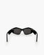 Balenciaga Butterfly Cat-Eye Black Sunglasses
