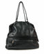 Balenciaga Pocket Detailed Leather Shoulder Bag