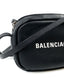 Balenciaga Everyday Black Camera Bag