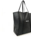 Balenciaga Small Everyday Tote in Black Leather