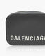 Balenciaga Everyday Logo Camera Bag Gray