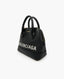 Balenciaga Black Ville XXS Top Handle Bag