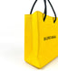 Balenciaga Cabas North South Tote Yellow