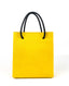 Balenciaga Cabas North South Tote Yellow