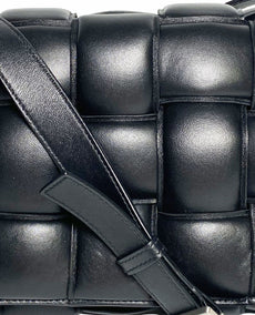 Bottega Veneta Padded Cassette Leather Shoulder Bag