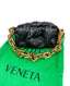 Bottega Veneta Chain Pouch leather GHW