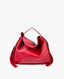 Bottega Veneta Cradle Red Shoulder Bag
