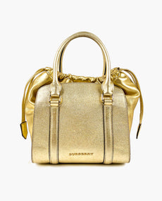 Burberry Golden Small Dinton Tote