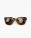 Burberry Brown Sunglasses