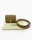 Burberry TB Quilted Belt Bag Beige