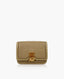 Burberry TB Quilted Belt Bag Beige