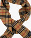 Burberry Vintage Style Lambswool Scarf