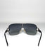 Burberry Black Sunglasses