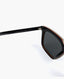 Burberry Carnaby Sunglasses Black