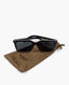 Burberry Carnaby Sunglasses Black