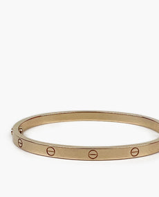 Cartier Love Bracelet Rose Gold