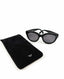 Celine Sunglasses Baby Audrey Cat-Eye Black