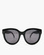 Celine Sunglasses Baby Audrey Cat-Eye Black