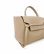 Celine Mini Belt Bag in Grained Light Taupe Calfskin