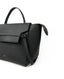 Celine Mini Belt Bag in Grained Black Calfskin