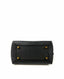 Celine Mini Belt Bag in Grained Black Calfskin