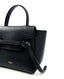 Celine Pico Belt Bag in Grained Calfskin Black