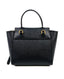 Celine Pico Belt Bag in Grained Calfskin Black