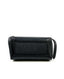 Celine Pico Belt Bag in Grained Calfskin Black