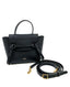 Celine Pico Belt Bag in Grained Calfskin Black