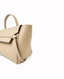 Celine Mini Belt Bag in Grained Beige Calfskin