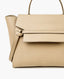 Celine Mini Belt Bag in Grained Beige Calfskin