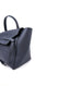 Celine Mini Belt Bag in Grained Navy Blue Calfskin