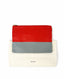 Celine Solo Leather Coral Pouch