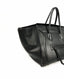 Celine Phantom Luggage Black Leather Tote