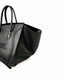 Celine Phantom Luggage Black Leather Tote