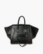 Celine Phantom Luggage Black Leather Tote