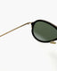 Celine Aviator Sunglasses Black