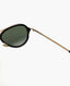 Celine Aviator Sunglasses Black