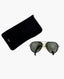 Celine Aviator Sunglasses Black