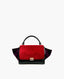 Celine Trapeze Small Tricolor Bag