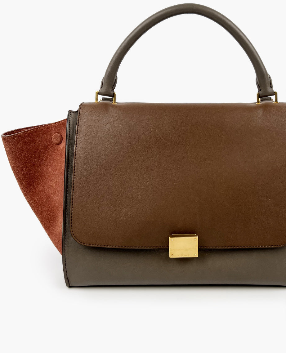 Celine trapeze large size store