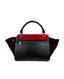 Celine Trapeze Small Tricolor Bag