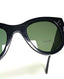 Celine Sunglasses Baby Audrey Cat-Eye Black