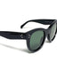 Celine Sunglasses Baby Audrey Cat-Eye Black